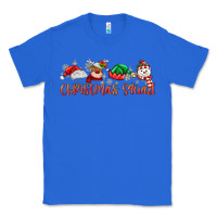 True Royal christmas squad Classic Tee - MaliasSmallBusiness