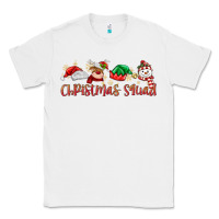 White christmas squad Classic Tee - MaliasSmallBusiness