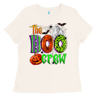 Bone the boo crew Ladies Tee - Zillion Design Studio