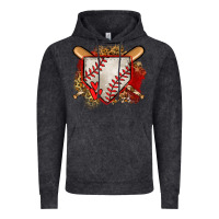 Vintage Black baseball home plate Vintage Hoodie - Jasminsmagicworld