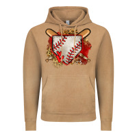 Vintage Camel baseball home plate Vintage Hoodie - Jasminsmagicworld