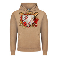 Vintage Coffee baseball home plate Vintage Hoodie - Jasminsmagicworld