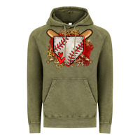 Vintage Olive baseball home plate Vintage Hoodie - Jasminsmagicworld