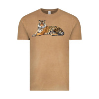Vintage Camel Tiger Vintage Tee - LillyAllenDesigns