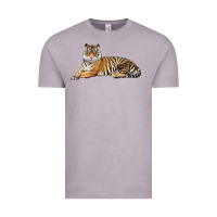 Vintage Zinc Tiger Vintage Tee - LillyAllenDesigns