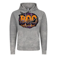 Cloud Rock boo Vintage Hoodie - JahusDesignShop