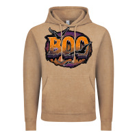 Vintage Coffee boo Vintage Hoodie - JahusDesignShop