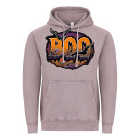 Vintage Zinc boo Vintage Hoodie - JahusDesignShop
