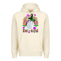 Sandshell Boo-tiful ghost Premium Hoodie - NancyCooperArtShop