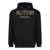 Black Autism mom Heavyweight Hoodie - Bettercallsaul