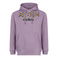 Lavender Autism mom Heavyweight Hoodie - Bettercallsaul