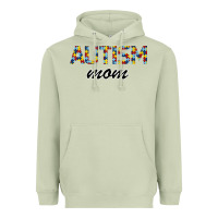 Matcha Autism mom Heavyweight Hoodie - Bettercallsaul