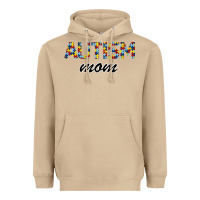 Mushroom Autism mom Heavyweight Hoodie - Bettercallsaul