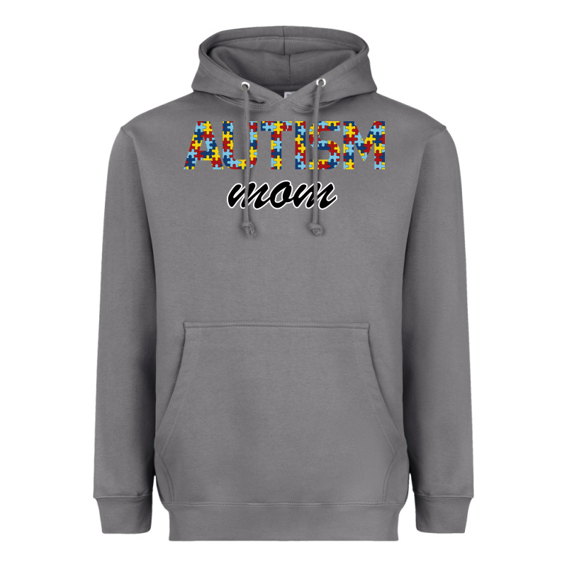 Autism Mom Heavyweight Hoodie by Bettercallsaul | Teevron