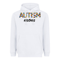 White Autism mom Heavyweight Hoodie - Bettercallsaul
