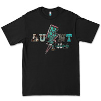 Black aunt vibes Premium Tee - SublimationCraftShop