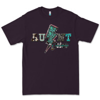 Plum aunt vibes Premium Tee - SublimationCraftShop