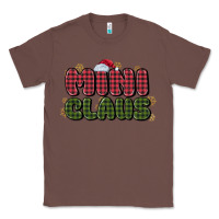 Chestnut mini claus Classic Tee - MaliasSmallBusiness