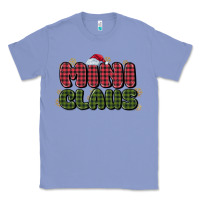 Colony Blue mini claus Classic Tee - MaliasSmallBusiness