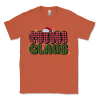 Copper mini claus Classic Tee - MaliasSmallBusiness