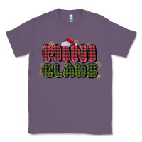 Lavender mini claus Classic Tee - MaliasSmallBusiness