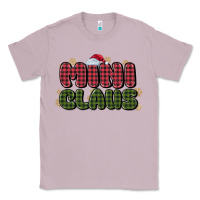 Lilac mini claus Classic Tee - MaliasSmallBusiness