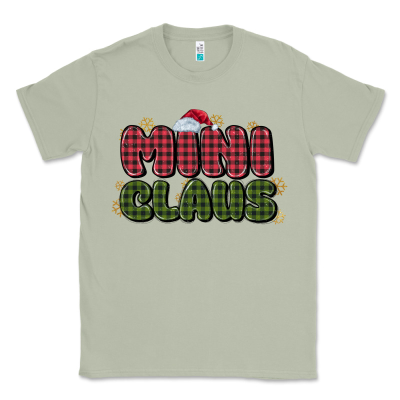 Mini Claus Classic Tee by MaliasSmallBusiness | Teevron