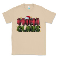 Mushroom mini claus Classic Tee - MaliasSmallBusiness