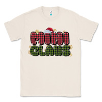 Natural mini claus Classic Tee - MaliasSmallBusiness