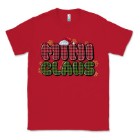 Red mini claus Classic Tee - MaliasSmallBusiness