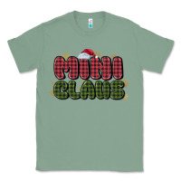 Sage mini claus Classic Tee - MaliasSmallBusiness