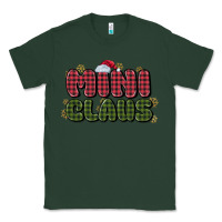 Sports Green mini claus Classic Tee - MaliasSmallBusiness