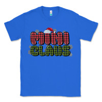 True Royal mini claus Classic Tee - MaliasSmallBusiness