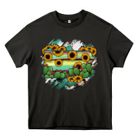 Asphalt Pennsylvania State Map Heavy Core Tee - RanaPortraitStore