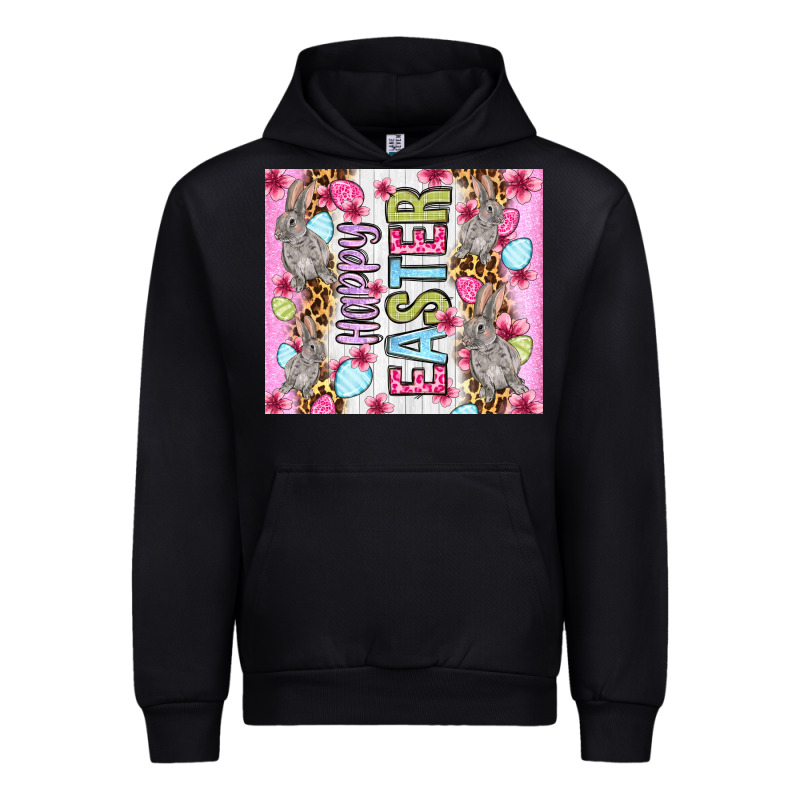 Happy Easter Bunnies Eggs 20oz Skinny Tumbler Urban Hoodie by OliviaCreatesArt | Teevron