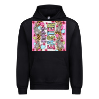 Black Happy Easter bunnies eggs 20oz skinny tumbler Urban Hoodie - OliviaCreatesArt