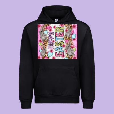 Happy Easter Bunnies Eggs 20oz Skinny Tumbler Urban Hoodie Designed By Oliviacreatesart