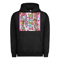 Pigment Black Happy Easter bunnies eggs 20oz skinny tumbler Urban Hoodie - OliviaCreatesArt