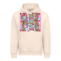 Sandshell Happy Easter bunnies eggs 20oz skinny tumbler Urban Hoodie - OliviaCreatesArt
