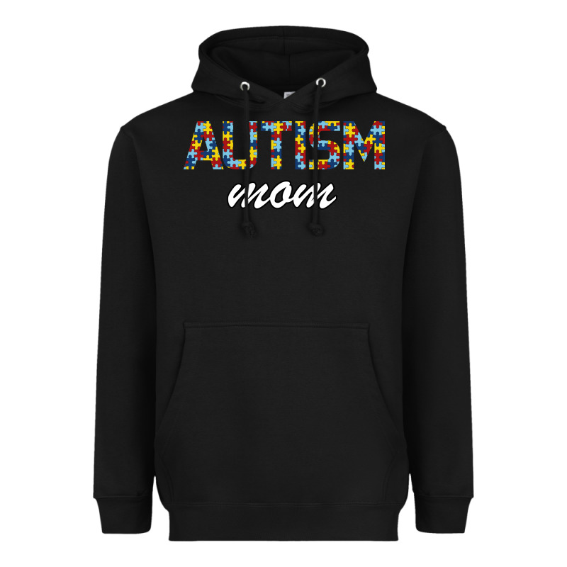 Autism Mom Heavyweight Hoodie by Bettercallsaul | Teevron