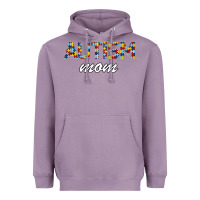 Lavender Autism mom Heavyweight Hoodie - Bettercallsaul