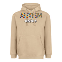 Mushroom Autism mom Heavyweight Hoodie - Bettercallsaul