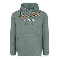 Sage Autism mom Heavyweight Hoodie - Bettercallsaul