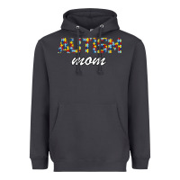 Smoke Autism mom Heavyweight Hoodie - Bettercallsaul