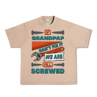 Burro if grandpap can't fix it we are all screwed Urban Heavy Tee - Jasminsmagicworld