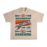French Oak if grandpap can't fix it we are all screwed Urban Heavy Tee - Jasminsmagicworld