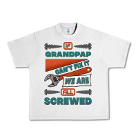 Lunar Rock if grandpap can't fix it we are all screwed Urban Heavy Tee - Jasminsmagicworld