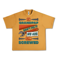 Peanut Butter if grandpap can't fix it we are all screwed Urban Heavy Tee - Jasminsmagicworld