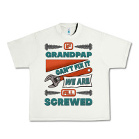 Pistachio if grandpap can't fix it we are all screwed Urban Heavy Tee - Jasminsmagicworld