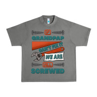 Tornado if grandpap can't fix it we are all screwed Urban Heavy Tee - Jasminsmagicworld